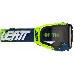 Leatt Velocity 6.5 Lime Мотокросс очки
