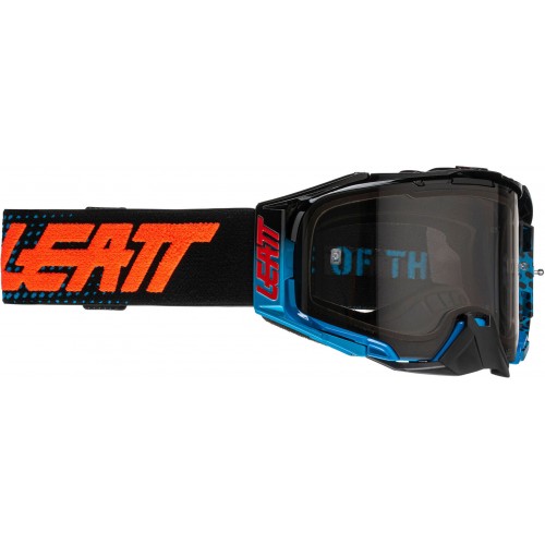 Leatt Velocity 6.5 Neon Мотокросс очки