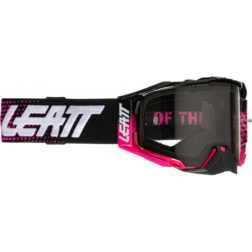 Leatt Velocity 6.5 Neon Мотокросс очки