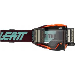 Leatt Velocity 6.5 Roll-Off Combat Мотокросс очки