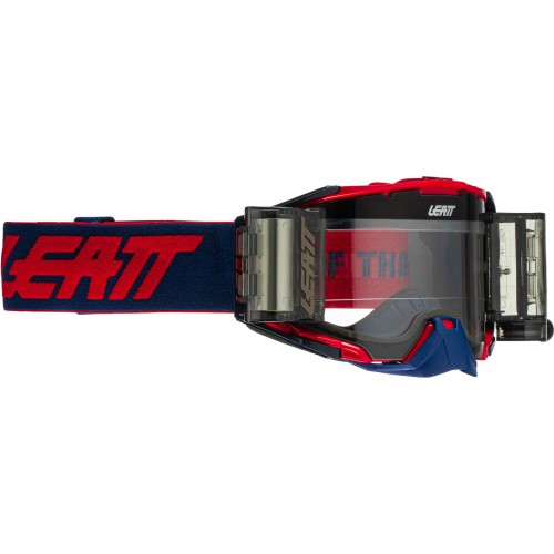 Leatt Velocity 6.5 Roll-Off Combat Мотокросс очки