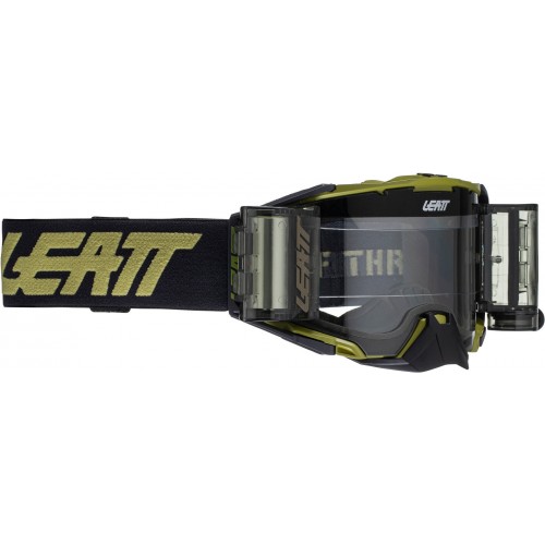 Leatt Velocity 6.5 Roll-Off Combat Мотокросс очки