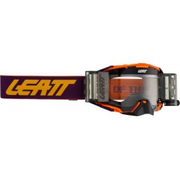 Leatt Velocity 6.5 Roll-Off Combat Мотокросс очки
