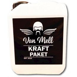 Van Mell Kraftpaket Мотоцикл Чистый концентрат 2 литра