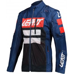 Leatt Moto 4.5 X-Flow Куртка для мотокросса