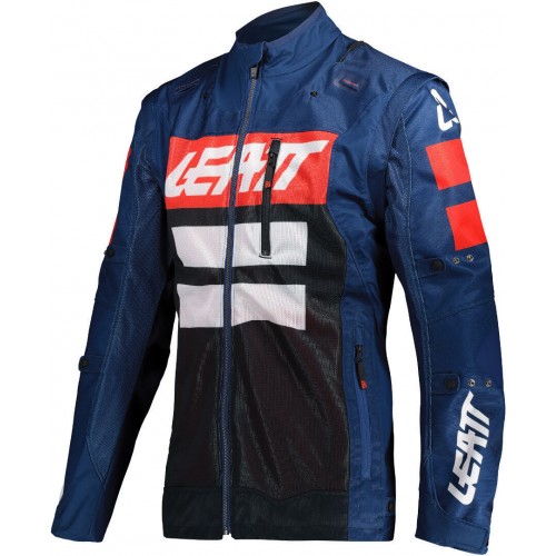 Leatt Moto 4.5 X-Flow Куртка для мотокросса