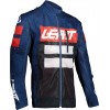 Leatt Moto 4.5 X-Flow Куртка для мотокросса