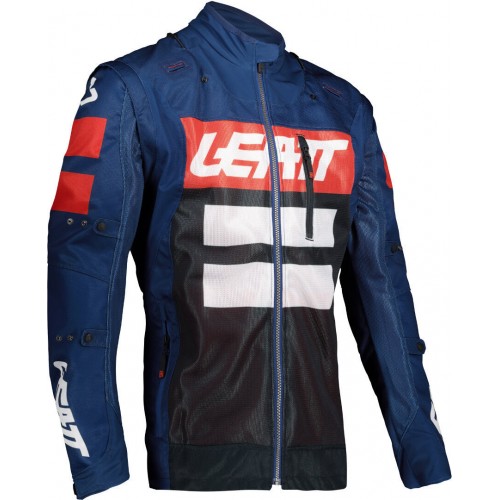 Leatt Moto 4.5 X-Flow Куртка для мотокросса