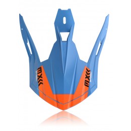 Acerbis Steel Carbon/X-Pro VTR Пик шлема