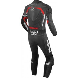 Berik RSF-Teck перфорированный Цельный костюм из мотоциклетной кожи