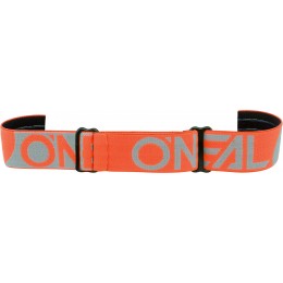 Oneal B-10 Twoface Silver Mirror Мотокросс очки