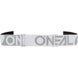 Oneal B-10 Twoface Silver Mirror Мотокросс очки