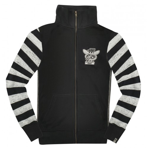 HolyFreedom Papillon Зип Свитшот