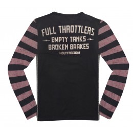 HolyFreedom Full Throttle Рубашка с длинными рукавами