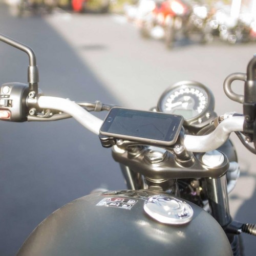 SP Connect Moto Bundle iPhone 11/XR Смартфон Маунт
