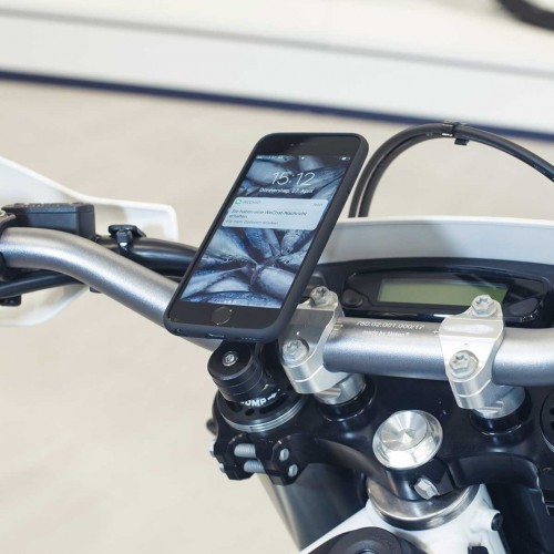 SP Connect Moto Bundle iPhone 11/XR Смартфон Маунт