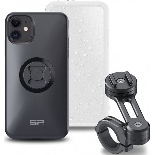 SP Connect Moto Bundle iPhone 11/XR Смартфон Маунт