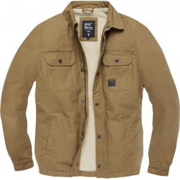 Vintage Industries Dean Sherpa Куртка