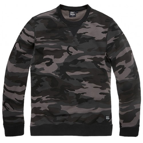 Vintage Industries Camo Greeley Толстовка