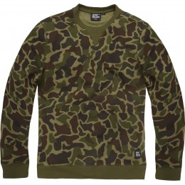 Vintage Industries Camo Greeley Толстовка