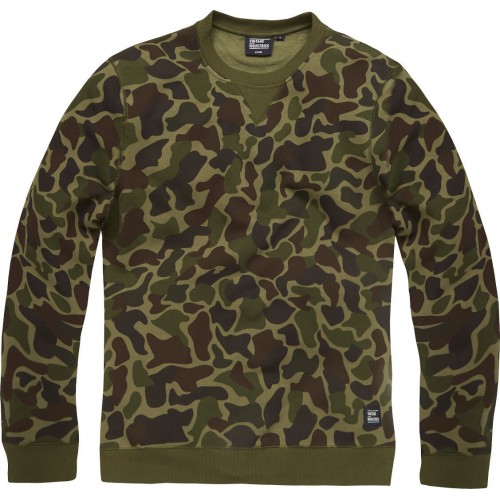 Vintage Industries Camo Greeley Толстовка