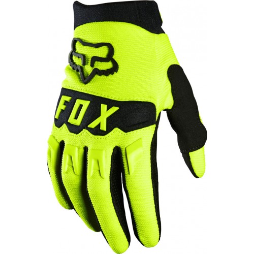FOX Dirtpaw Молодежные перчатки для мотокросса