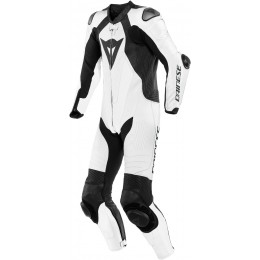 Dainese Laguna Seca 5 Один кусок перфорированный мотоцикл Кожаный костюм