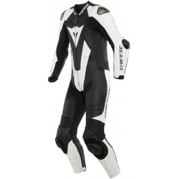 Dainese Laguna Seca 5 Один кусок перфорированный мотоцикл Кожаный костюм