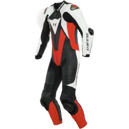 Dainese Laguna Seca 5 Один кусок перфорированный мотоцикл Кожаный костюм