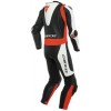 Dainese Laguna Seca 5 Один кусок перфорированный мотоцикл Кожаный костюм