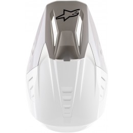Alpinestars S-M5 Solid Пик шлема