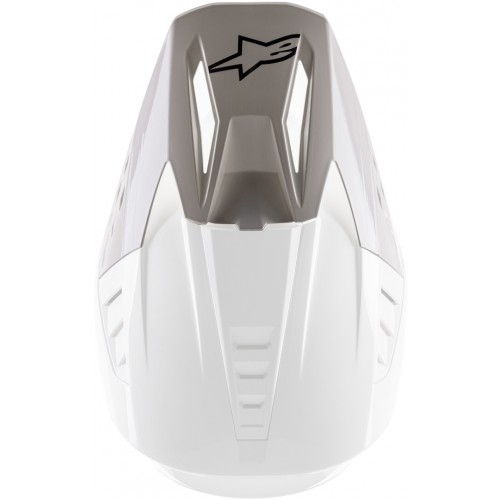 Alpinestars S-M5 Solid Пик шлема