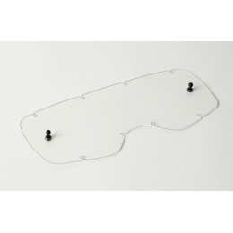 FOX Airspace/Main MX20 Lexan Молодежный замещая объектив