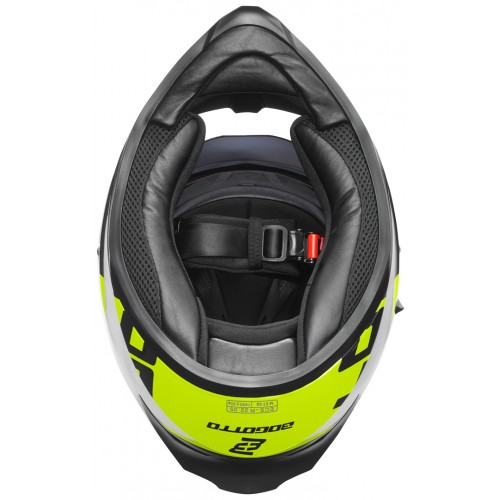 Bogotto V128 BG-X Шлем