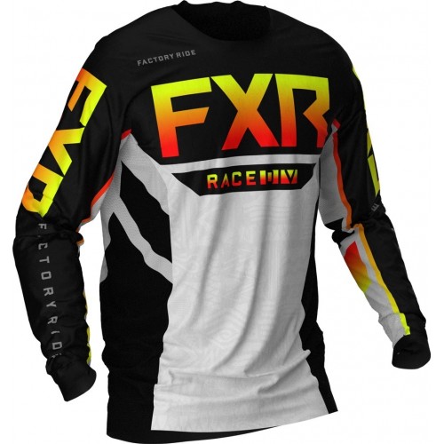 FXR Podium Aztec MX Gear Молодежный мотокросс Джерси
