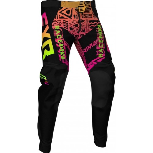 FXR Podium Aztec MX Gear Молодежные брюки мотокросса