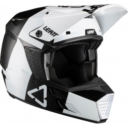 Leatt Moto 3.5 V21.3 Шлем юниорского мотокросса