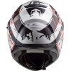 LS2 FF320 Stream Evo Tacho Шлем