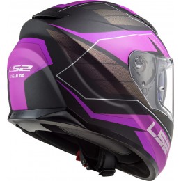 LS2 FF320 Stream Evo Mercury Шлем