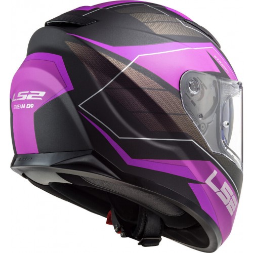 LS2 FF320 Stream Evo Mercury Шлем