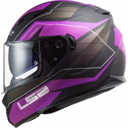 LS2 FF320 Stream Evo Mercury Шлем