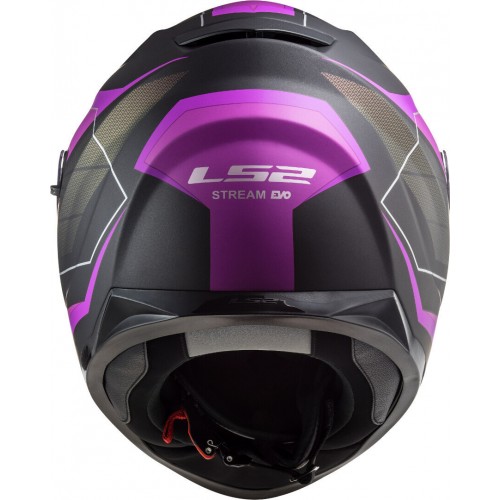 LS2 FF320 Stream Evo Mercury Шлем