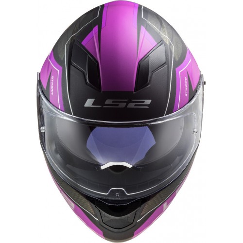 LS2 FF320 Stream Evo Mercury Шлем