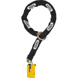 ABUS Granit Detecto XPlus 8077 Yellow 12KS Black Loop Цепная блокировка