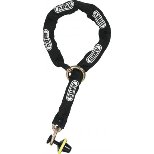 ABUS Granit 68 Victory 12KS Black Loop Цепной замок