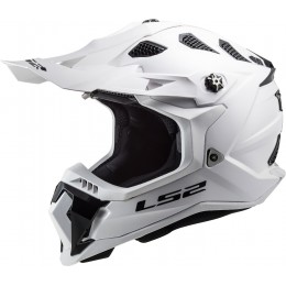 LS2 MX700 Subverter Evo Шлем мотокросса
