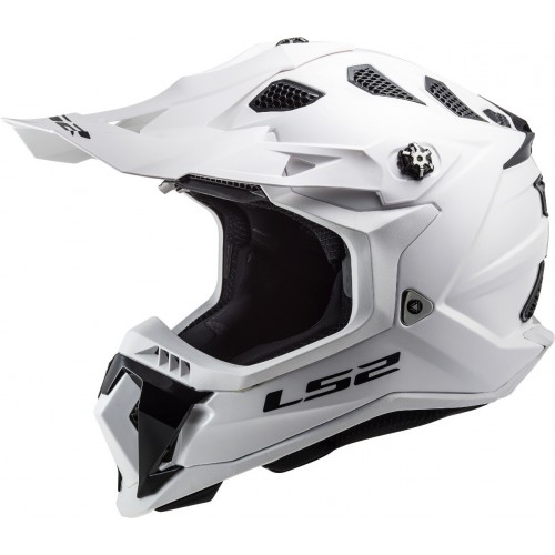 LS2 MX700 Subverter Evo Шлем мотокросса