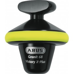 ABUS Granit Victory XPLus 68 Half-Round-Lock Блокировка тормозного диска