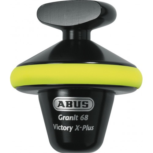ABUS Granit Victory XPLus 68 Half-Round-Lock Блокировка тормозного диска