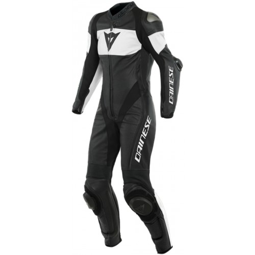 Dainese Imatra Один кусок перфорированные дамы Мотоцикл Кожаный костюм